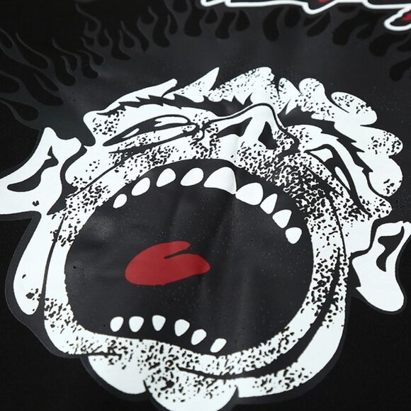 Hellstar Record Series Black T-shirt - Picture 4 of 7